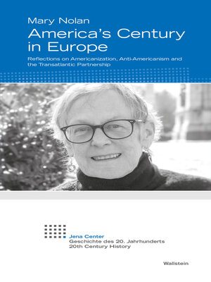 cover image of America's Century in Europe